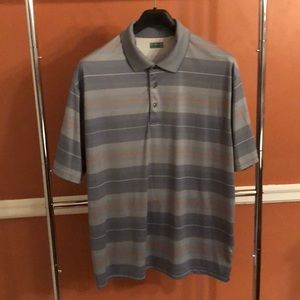Ben Hogan Performance Polo Shirt shirt sleeves